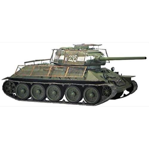 Academy 13295 1/35 T-34/85 No.183 Factory Berlin 1945 - Image 2