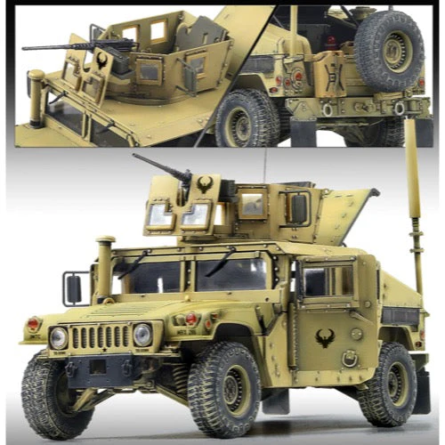 Academy 13415 1/35 M1151 Enhanced Armour Carrier - Image 4
