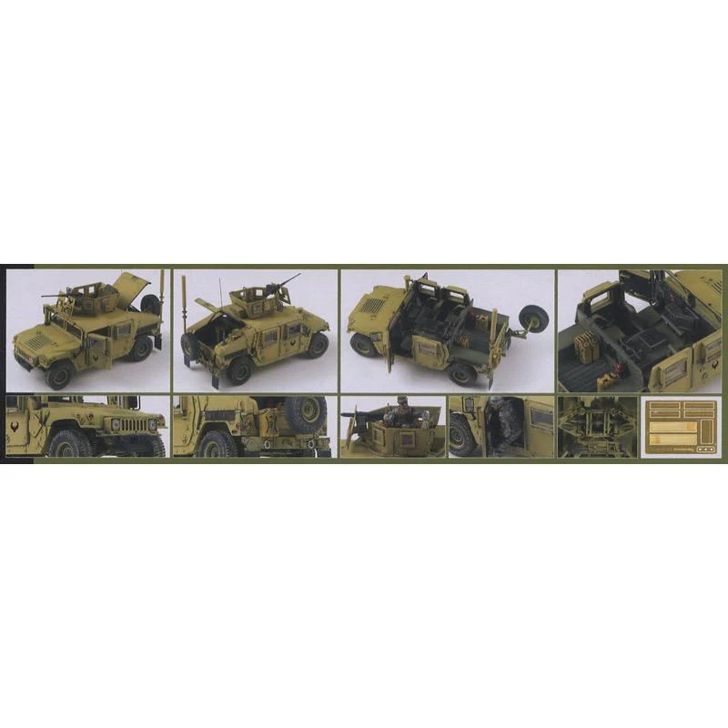 Academy 13415 1/35 M1151 Enhanced Armour Carrier - Image 6