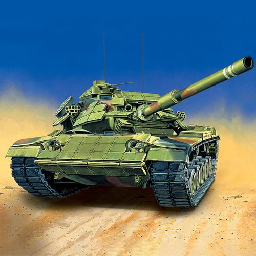 Academy 13425 1/72 M60A1 RISE P USMC - Image 9