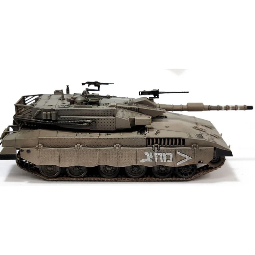 Academy 13429 1/72 Merkava Mk. III - Image 8
