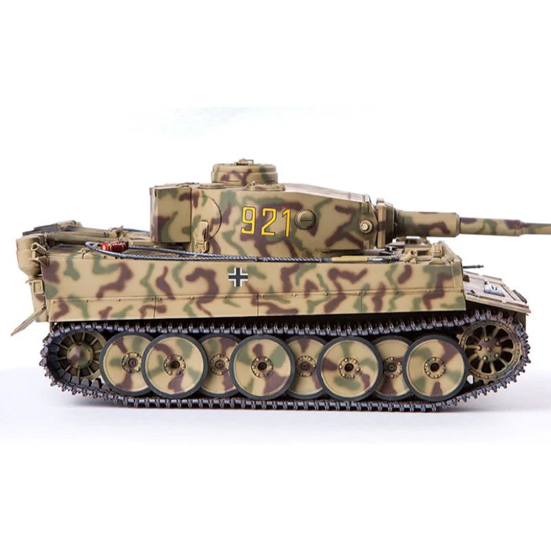 Academy 13509 1/35 German Tiger-I Version Early Operation Citadel - Image 5