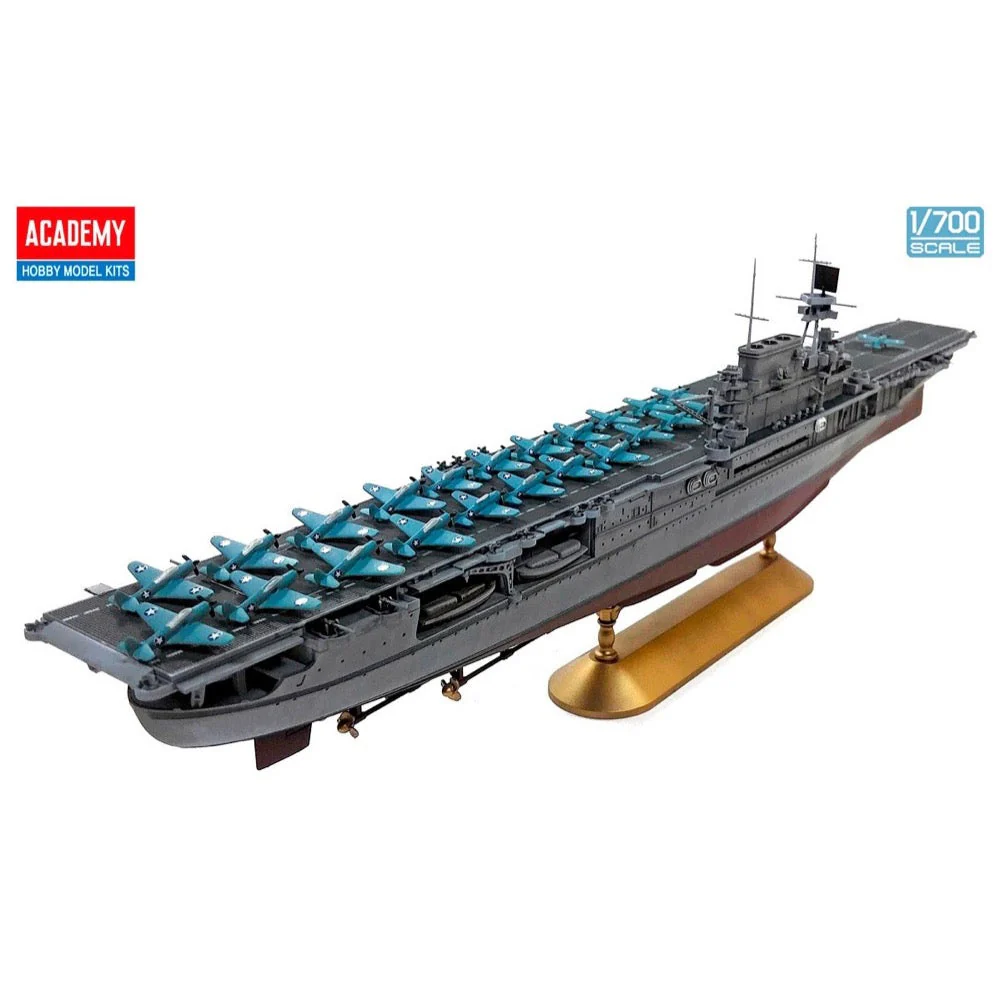 Academy 14409 1/700 USS Enterprise CV-6 Battle of Midway - Image 4