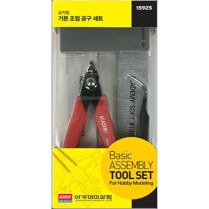 Academy 15925 Basic Assembly Tool Set fors