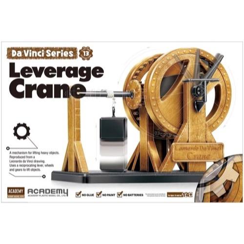 Academy 18175 Davinci Leverage Crane