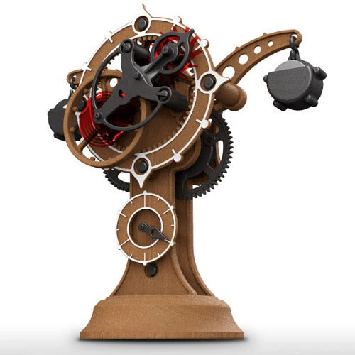 Academy 18185 DaVinci G.E.T. Clock - Image 3