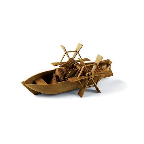 Academy 18130 Davinci Paddleboat - Image 2