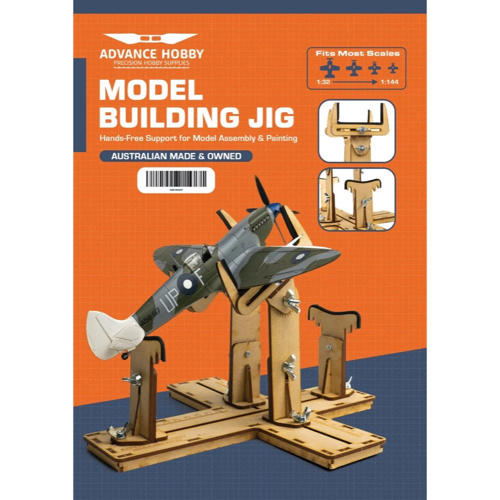 Advance Hobby Model Building Jig - Image 2