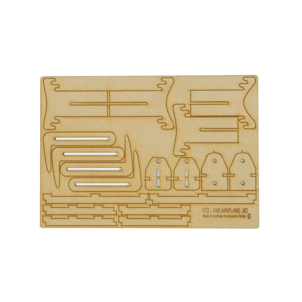 Advance Hobby Model Building Jig - Image 27