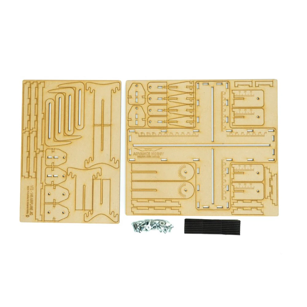 Advance Hobby Model Building Jig - Image 28