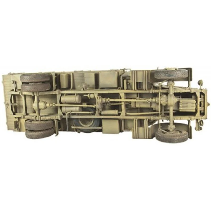 AFV 35270 1/35 Bussing-NAG-L4500A - Image 4