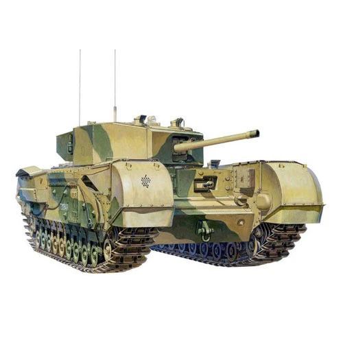 AFV 35153 1/35 Churchill Mk.III - Image 3