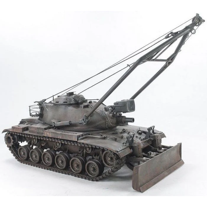 AFV 35254 1/35 Combat Engineer Vehicle M728 - Image 2