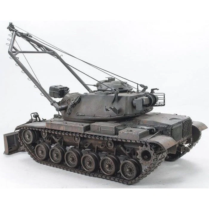 AFV 35254 1/35 Combat Engineer Vehicle M728 - Image 3