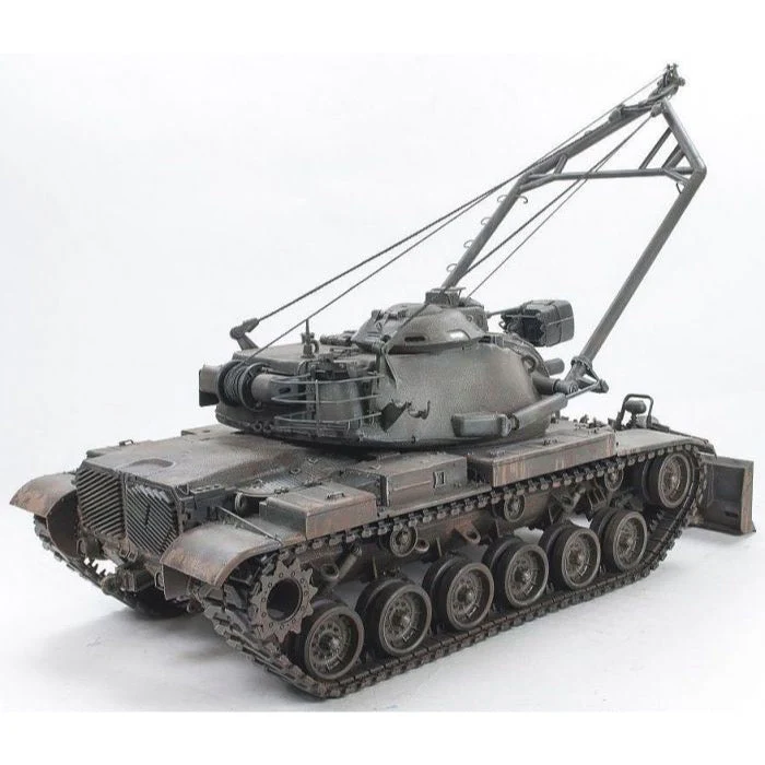 AFV 35254 1/35 Combat Engineer Vehicle M728 - Image 5