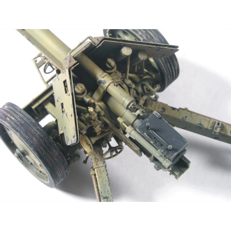 AFV 35059 1/35 German 88mm PAK-43/41 - Image 3