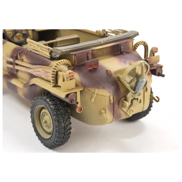 AFV 35228 1/35 German VW Scwimmwagen Type 128 - Image 4
