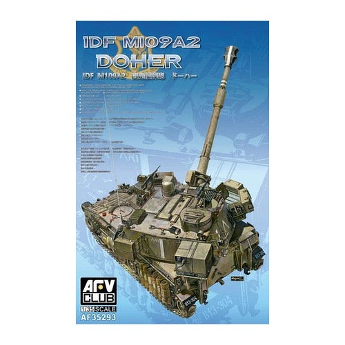 AFV 35293 1/35 IDF M109A2 Doher - Image 6