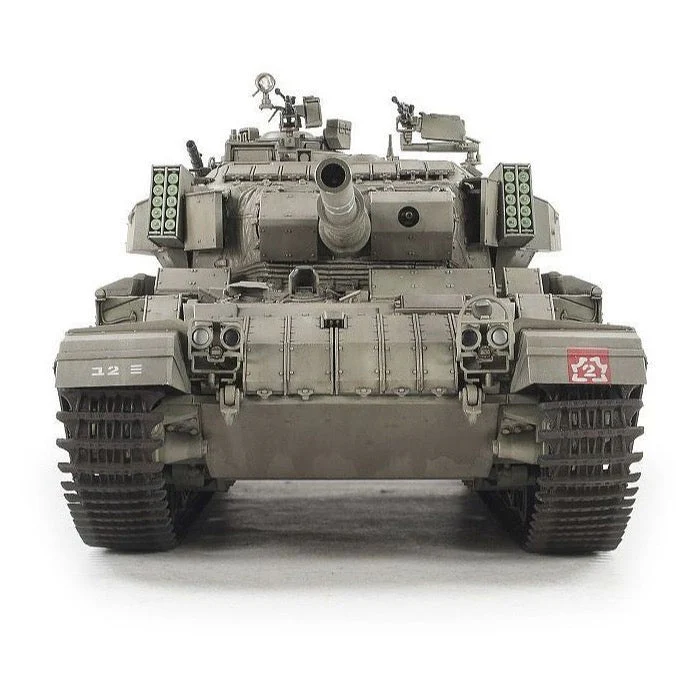 AFV 35282 1/35 IDF Shot Kal Dalet Type II Operation Peace for Galilee 1982 - Image 5