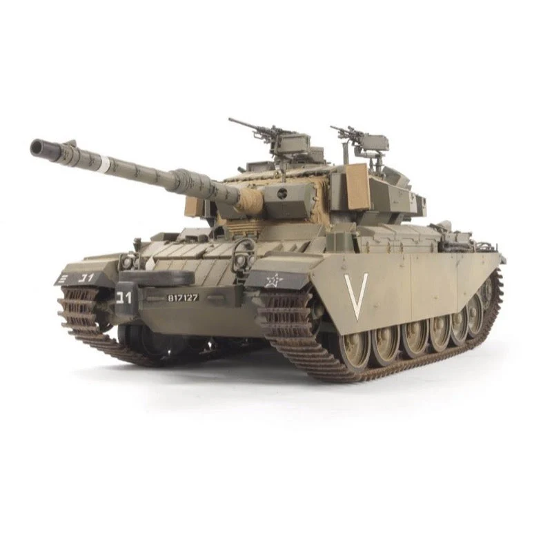 AFV 35277 1/35 IDF Shot Kal Dalet with Battering Ram - Image 2