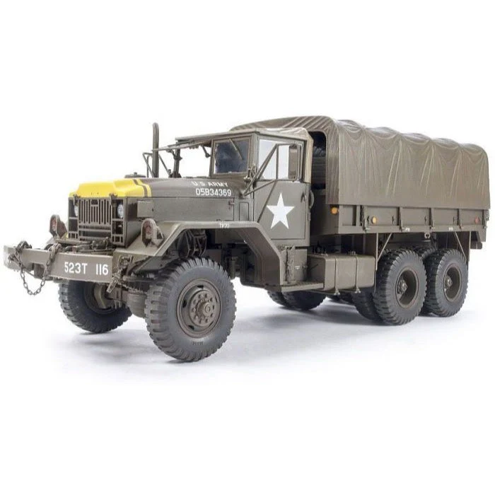 AFV 35300 1/35 M54A2 5-TPM 6x6 Cargo Truck - Image 3