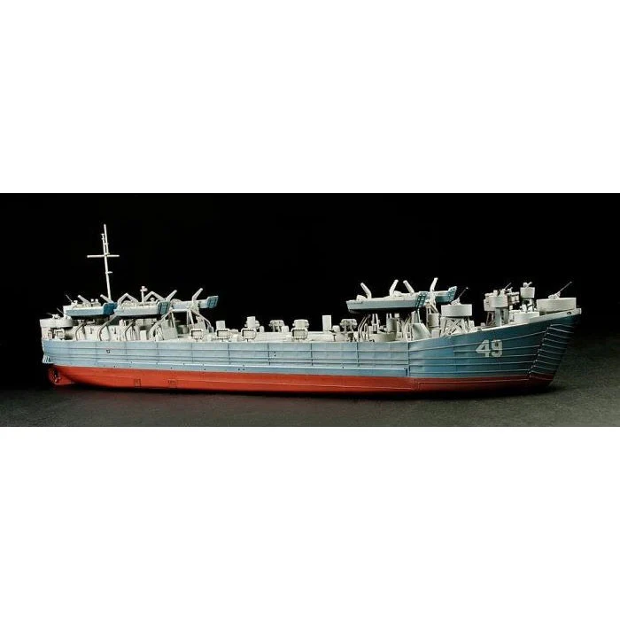 AFV SE73515 1/350 US Navy Type 2 LSTS LST-1 Class - Image 4