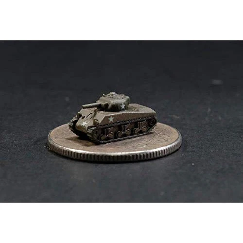 AFV SE73516 1/350 USA Landing Vehicle Set - Image 2