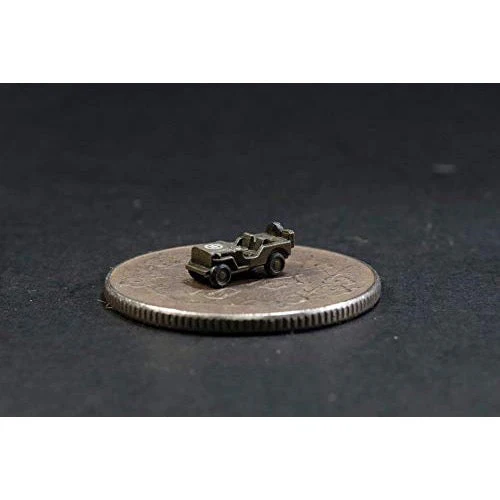AFV SE73516 1/350 USA Landing Vehicle Set - Image 3