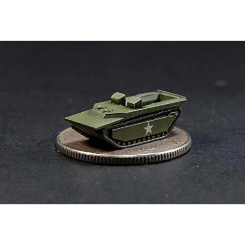 AFV SE73516 1/350 USA Landing Vehicle Set - Image 4