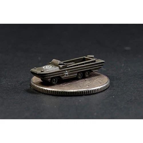 AFV SE73516 1/350 USA Landing Vehicle Set - Image 6