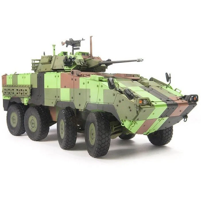 AFV 35340 1/35 ROC TIFV CM-34 Clouded Leopard - Image 2