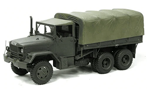 AFV 35004 1/35 M35A2 2 1/2T Cargo Tank - Image 2