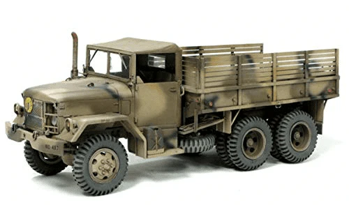 AFV 35004 1/35 M35A2 2 1/2T Cargo Tank - Image 3
