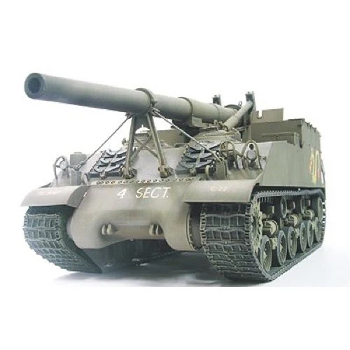 AFV 35031 1/35 M40 155mm SPG - Image 2