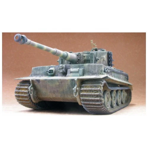 AFV 35079 1/35 SdKfz 181 Tiger 1 Late Type - Image 2