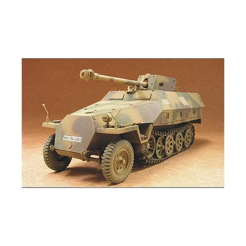 AFV 35083 1/35 German Sd.Kfz.25 Ausf.D - Image 2