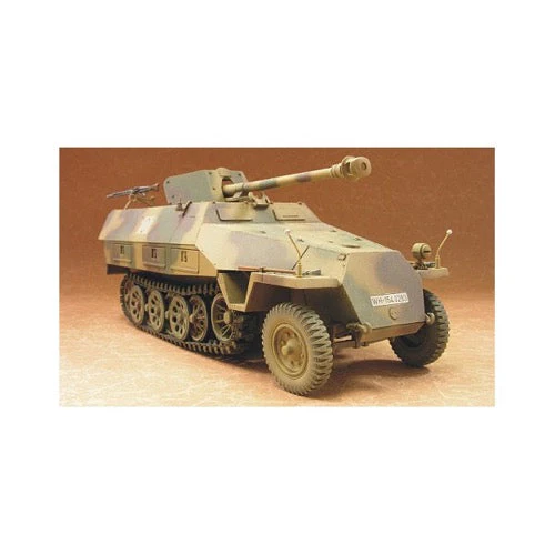 AFV 35083 1/35 German Sd.Kfz.25 Ausf.D - Image 3