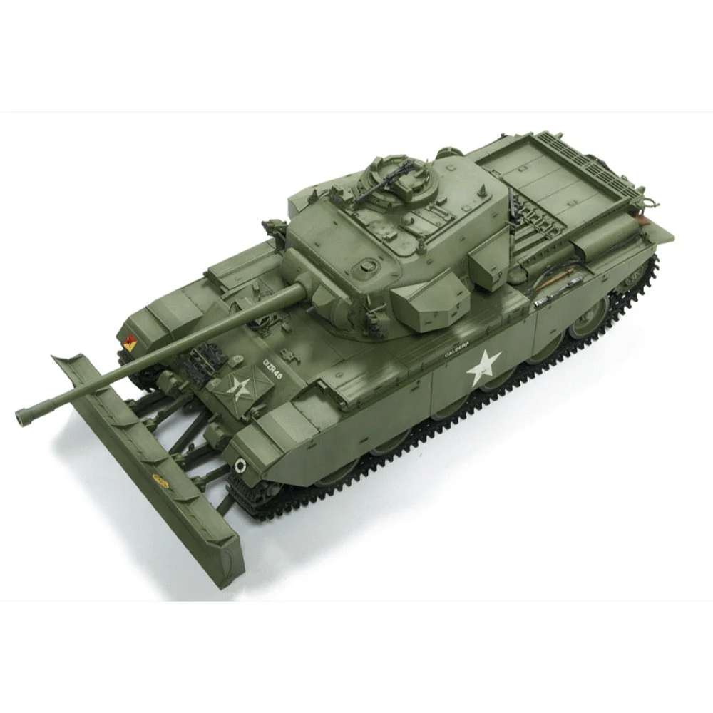 AFV 35106 1/35 Centurion Mk5 with Dozer Blade - Image 4