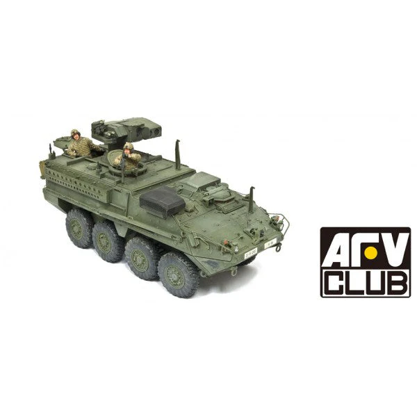AFV 35134 1/35 M1134 Stryker ATGM - Image 2