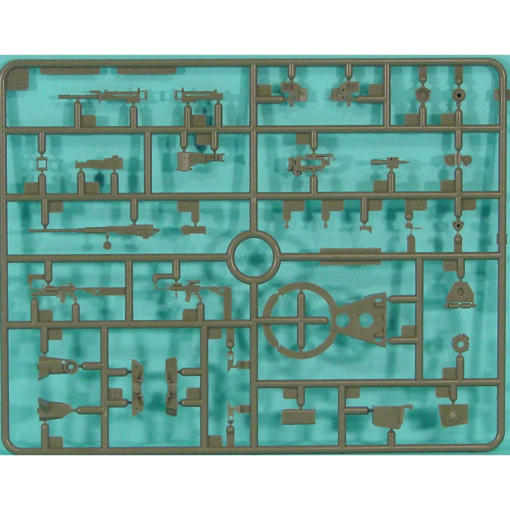 AFV 35157 1/35 Remote Weapons Station - Image 4