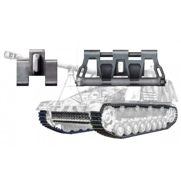 AFV 35179 1/35 40cm Track Panzer III - Image 4