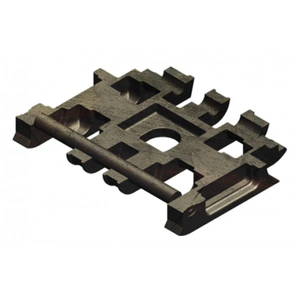 AFV 35183 1/35 BTS Heavy Tracks Churchill - Image 3