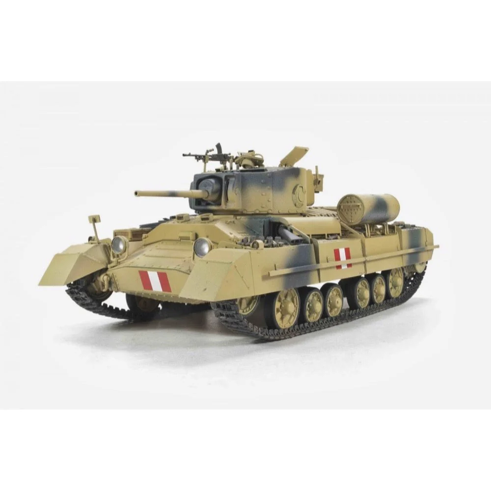 AFV 35201 1/35 Valentine Mk. III W/Rotatrailer - Image 5
