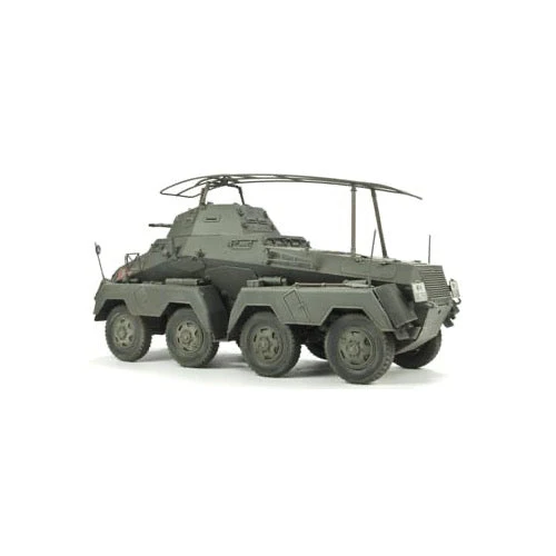 AFV 35232 1/35 German Sd.Kfz. 232 Schwerer Panzerspahwagen - Image 3