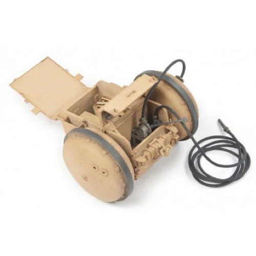 AFV 35264 1/35 WW2 British Rota w/ 2 Pounder Ammunition Set 24 pce - Image 2