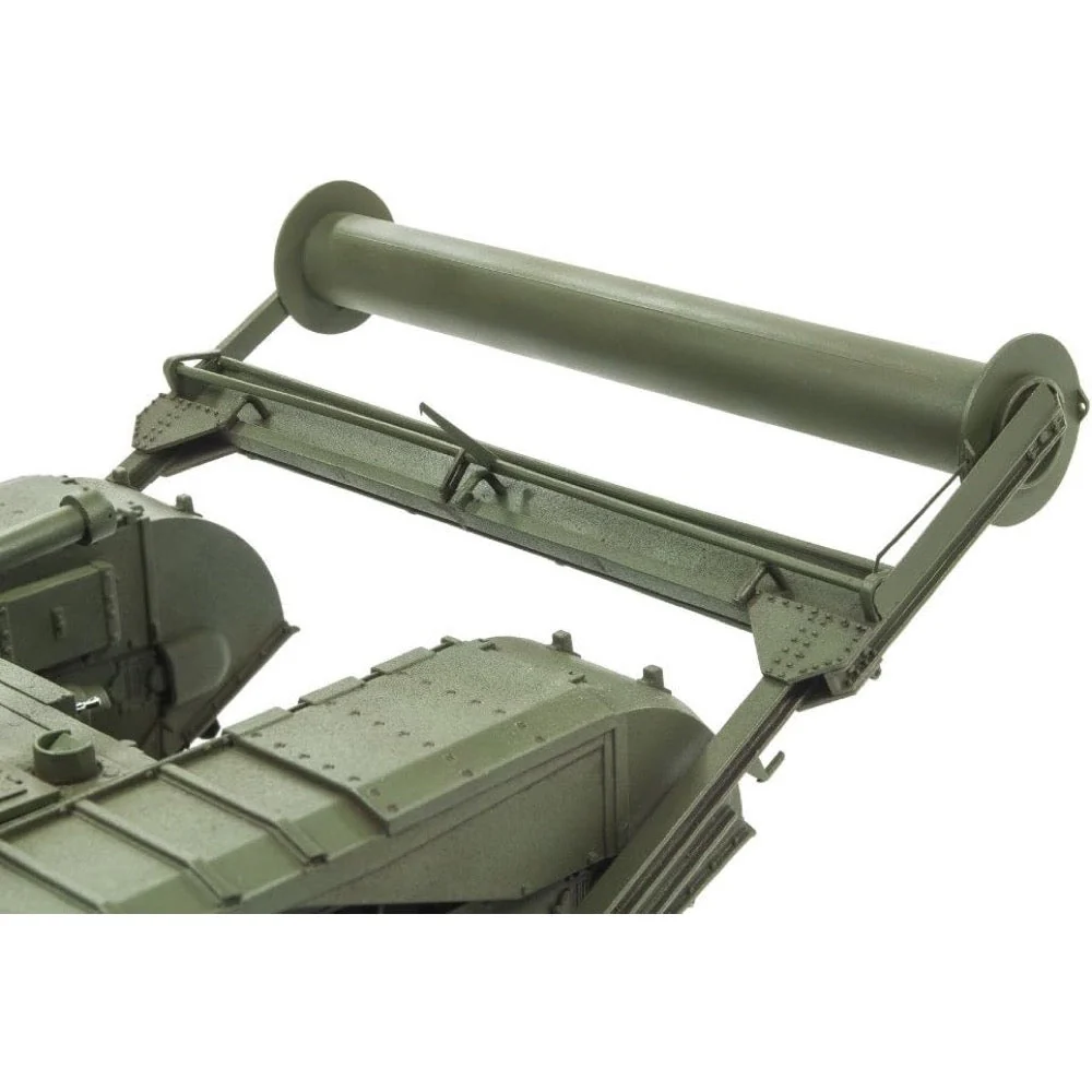 AFV 35285 1/35 Churchill Tlc Type-A with Carpet Laying Devices - Image 5