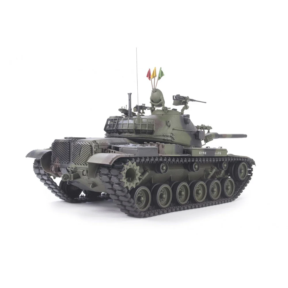 AFV 35315 1/35 CM-11 Brave tiger - Image 3