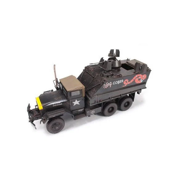 AFV 35323 1/35 M113+M54A2 Gun Truck - Image 3