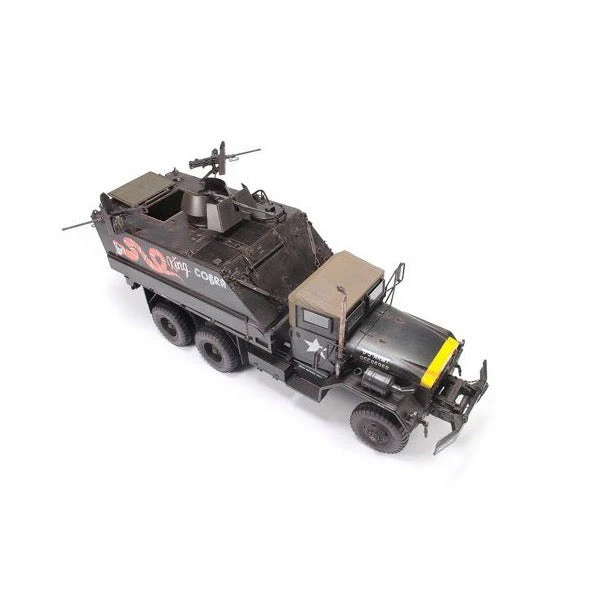 AFV 35323 1/35 M113+M54A2 Gun Truck - Image 4