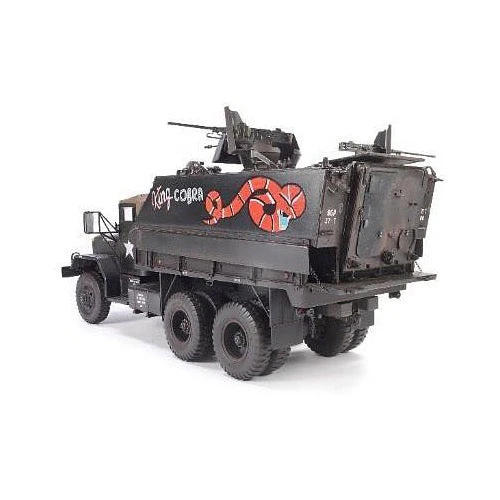 AFV 35323 1/35 M113+M54A2 Gun Truck - Image 7